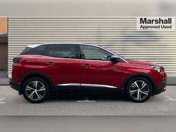 Used Peugeot 3008 2018 for sale - 76438011: Photo