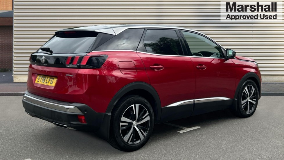 Used Peugeot 3008 2018 for sale - 76438011: Photo 3