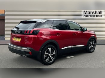 Used Peugeot 3008 2018 for sale - 76438011: Photo