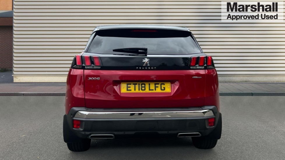 Used Peugeot 3008 2018 for sale - 76438011: Photo 4