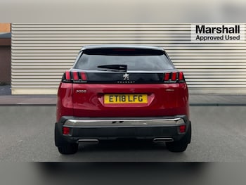 Used Peugeot 3008 2018 for sale - 76438011: Photo