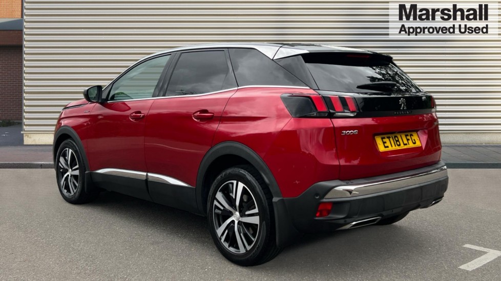 Used Peugeot 3008 2018 for sale - 76438011: Photo 5