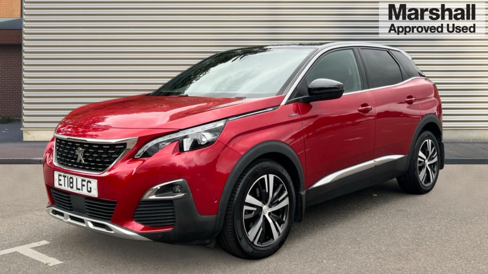 Used Peugeot 3008 2018 for sale - 76438011: Photo 7