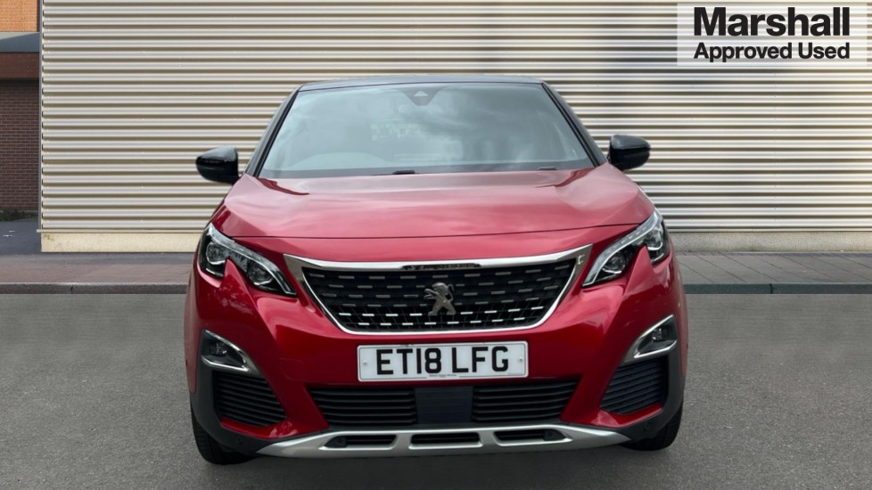 Used Peugeot 3008 2018 for sale - 76438011: Photo 8