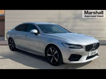 2018 - 2.0 D5 PowerPulse R DESIGN 4dr AWD Geartronic