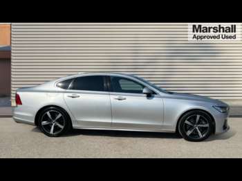 Used Volvo S90 2018 for sale - 74897852: Photo