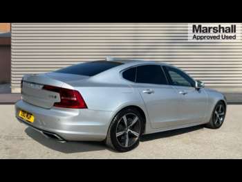 Used Volvo S90 2018 for sale - 74897852: Photo