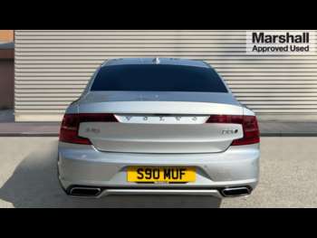 Used Volvo S90 2018 for sale - 74897852: Photo