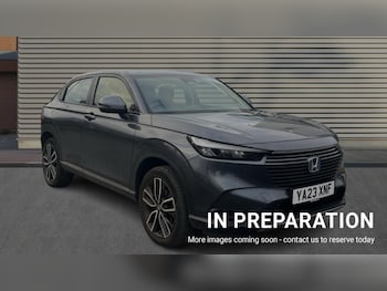 Honda HR-V feature image