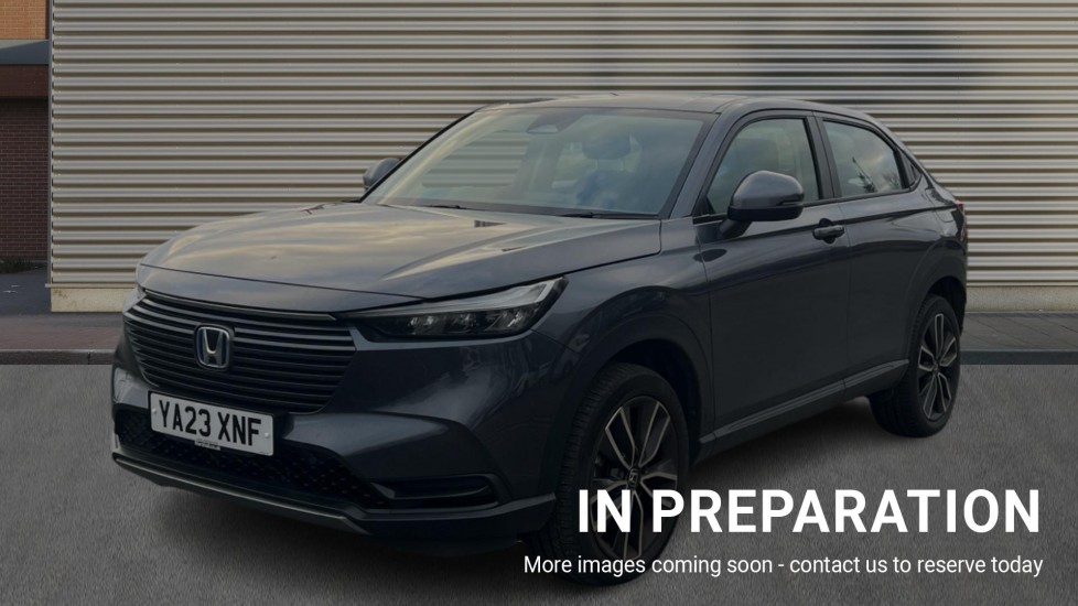 Used Honda HR-V 2023 for sale - 77047823: Photo 3