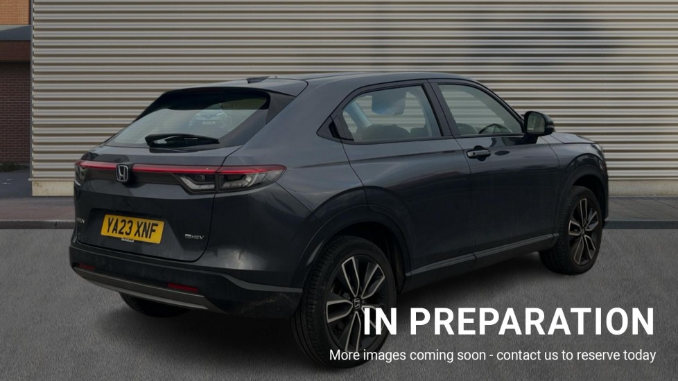 Used Honda HR-V 2023 for sale - 77047823: Photo 4