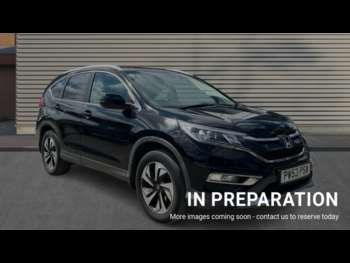 2018 - 2.0 i-VTEC EX 5dr Auto