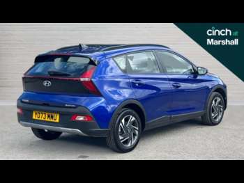 Used Hyundai BAYON 2024 for sale - 75148915: Photo