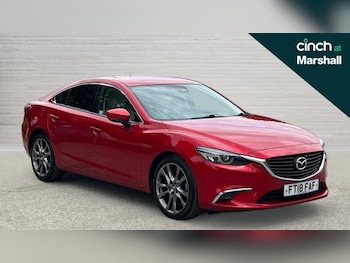 Used Mazda Mazda6 2018 for sale - 75641104: Photo