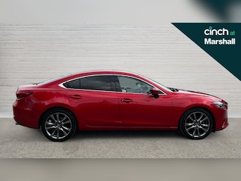 Used Mazda Mazda6 2018 for sale - 75641104: Photo