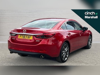 Used Mazda Mazda6 2018 for sale - 75641104: Photo