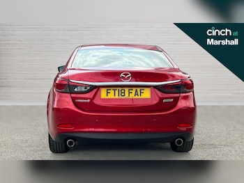 Used Mazda Mazda6 2018 for sale - 75641104: Photo