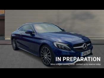 2016 - C200 AMG Line Premium 2dr Auto
