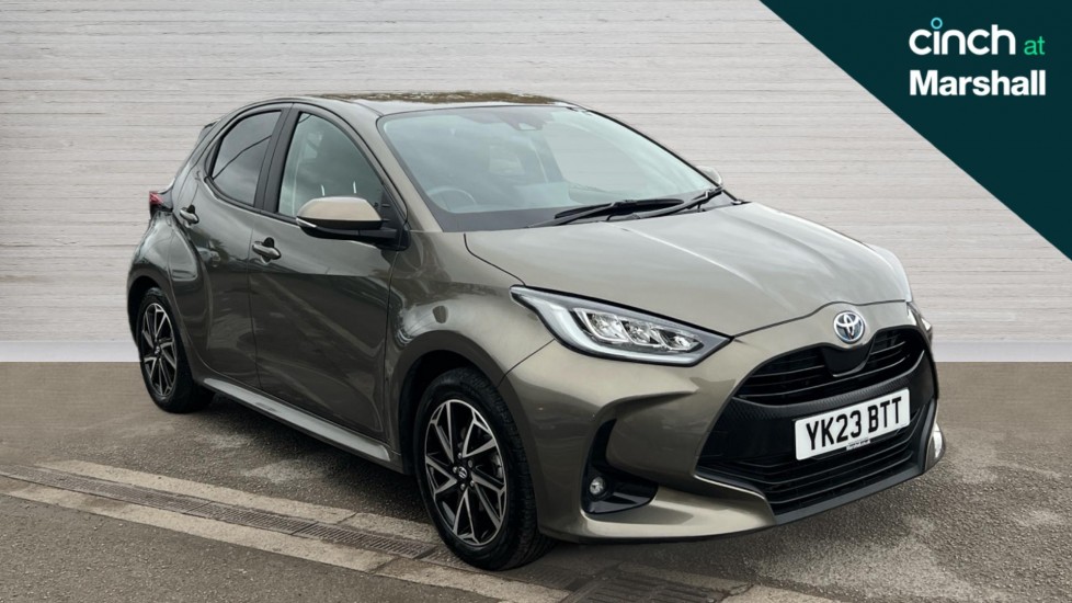 Used Toyota Yaris 2025 for sale - 76479884: Photo 1