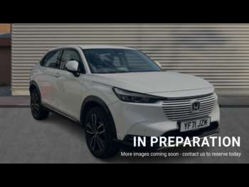 2021 - 1.5 eHEV Advance 5dr CVT