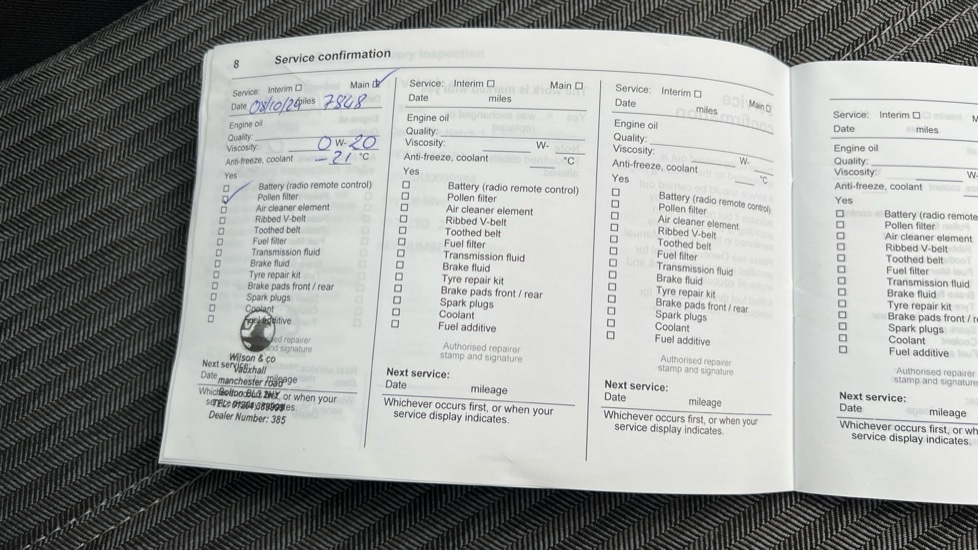 Used Vauxhall Corsa 2022 for sale - 76479909: Photo 21