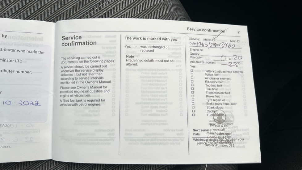 Used Vauxhall Corsa 2022 for sale - 76479909: Photo 22