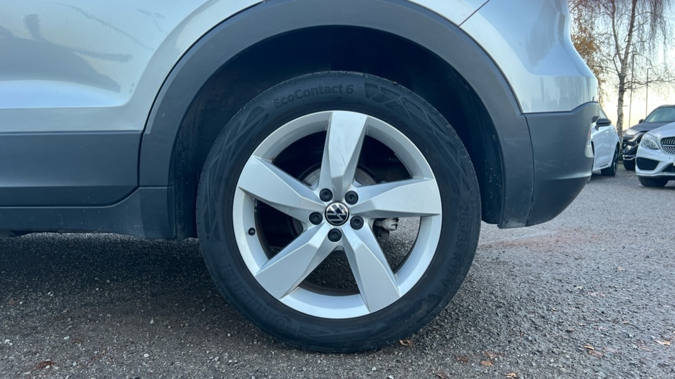 Used Volkswagen T-Cross 2020 for sale - 76731531: Photo 18