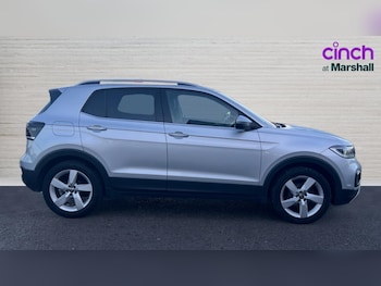Used Volkswagen T-Cross 2020 for sale - 76731531: Photo