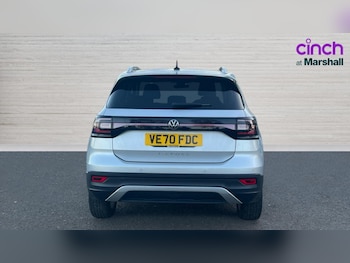 Used Volkswagen T-Cross 2020 for sale - 76731531: Photo