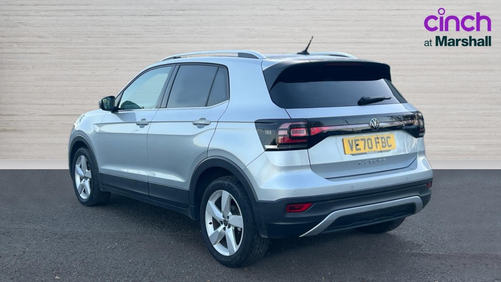 Used Volkswagen T-Cross 2020 for sale - 76731531: Photo 5