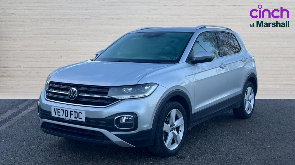 Used Volkswagen T-Cross 2020 for sale - 76731531: Photo 7