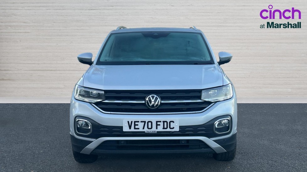 Used Volkswagen T-Cross 2020 for sale - 76731531: Photo 8