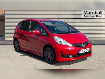Used Honda Jazz 2012 for sale - 75972375: Photo