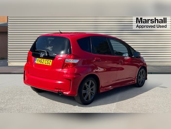 Used Honda Jazz 2012 for sale - 75972375: Photo