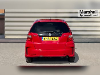 Used Honda Jazz 2012 for sale - 75972375: Photo