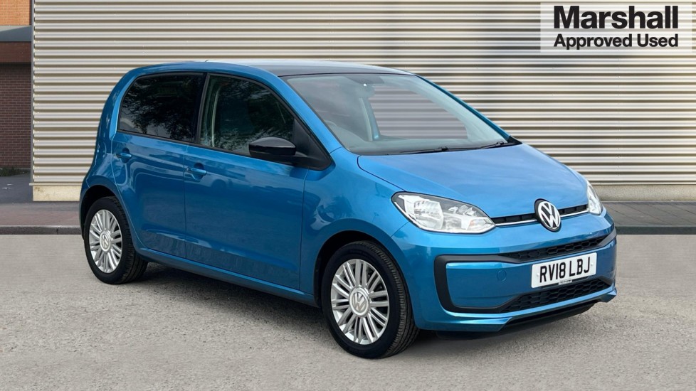Used Volkswagen up! 2018 for sale - 76124355: Photo 1