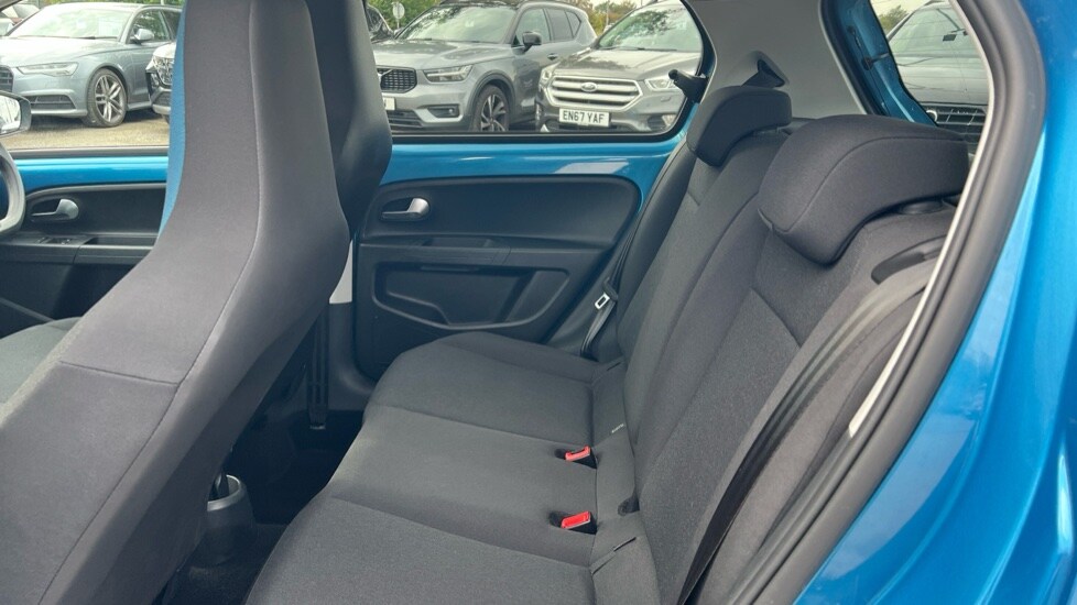Used Volkswagen up! 2018 for sale - 76124355: Photo 14