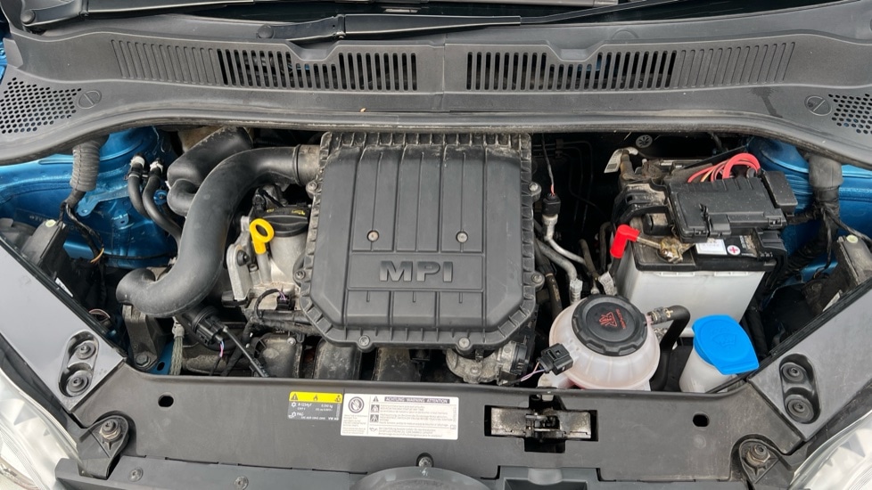 Used Volkswagen up! 2018 for sale - 76124355: Photo 16