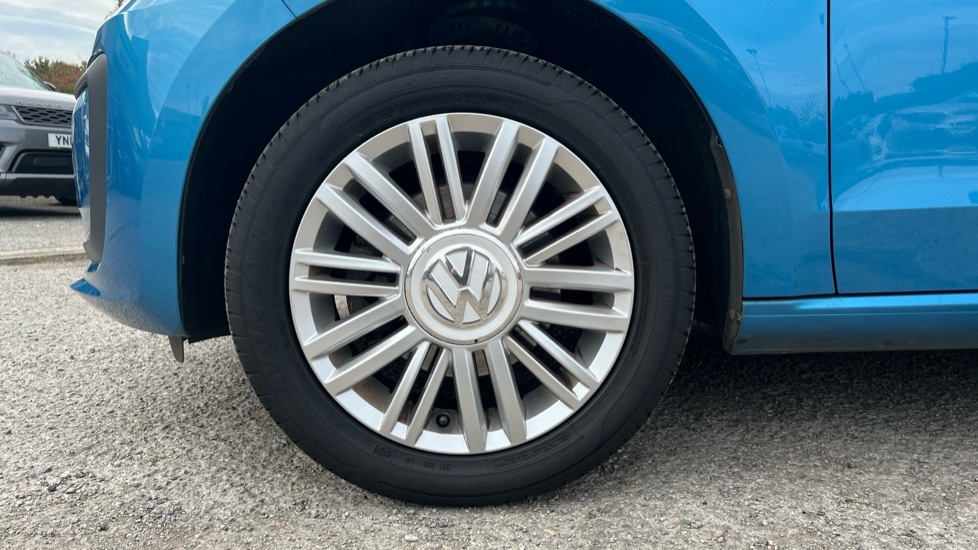 Used Volkswagen up! 2018 for sale - 76124355: Photo 17