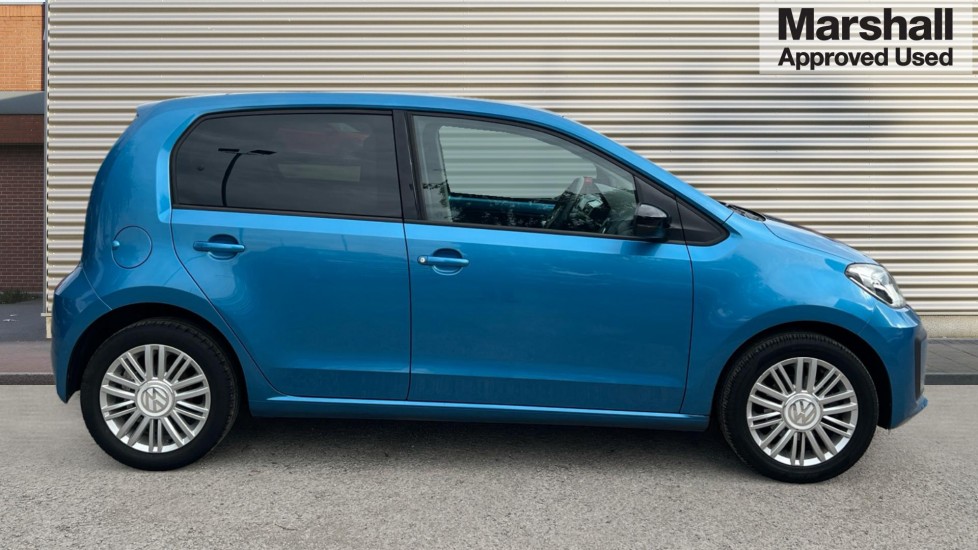 Used Volkswagen up! 2018 for sale - 76124355: Photo 2