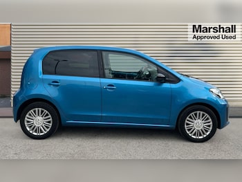 Used Volkswagen up! 2018 for sale - 76124355: Photo 2