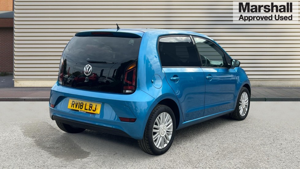 Used Volkswagen up! 2018 for sale - 76124355: Photo 3