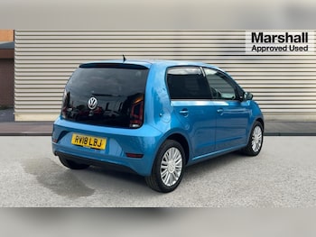 Used Volkswagen up! 2018 for sale - 76124355: Photo 3