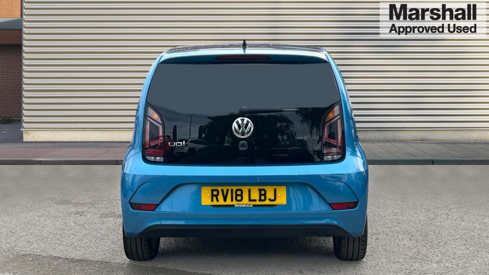 Used Volkswagen up! 2018 for sale - 76124355: Photo 4