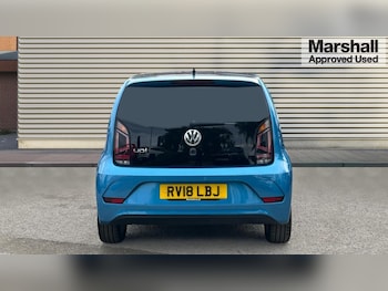 Used Volkswagen up! 2018 for sale - 76124355: Photo 4