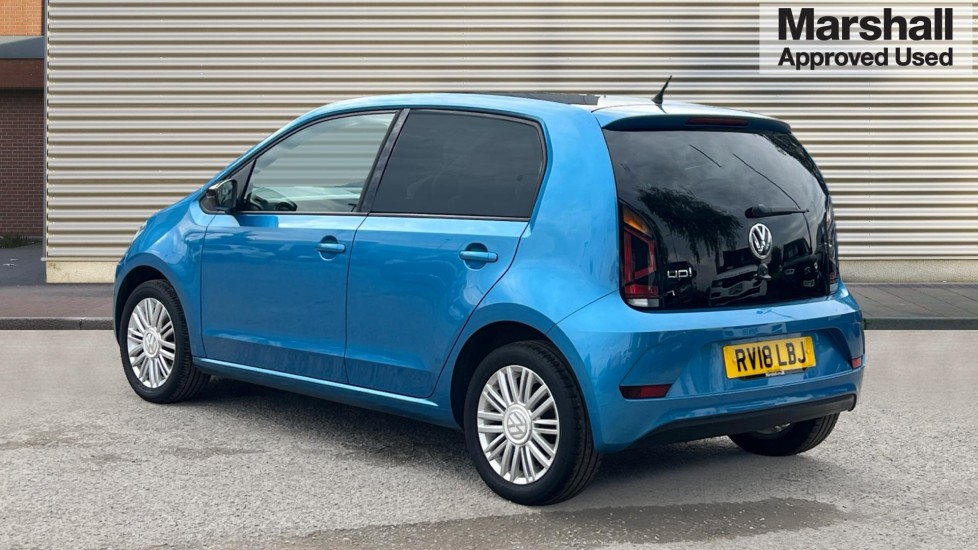 Used Volkswagen up! 2018 for sale - 76124355: Photo 5