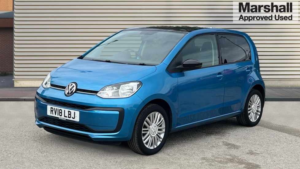 Used Volkswagen up! 2018 for sale - 76124355: Photo 7