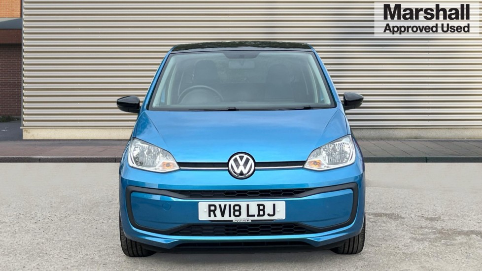 Used Volkswagen up! 2018 for sale - 76124355: Photo 8