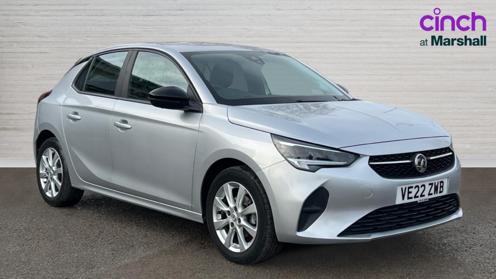 Used Vauxhall Corsa 2022 for sale - 76872467: Photo 1