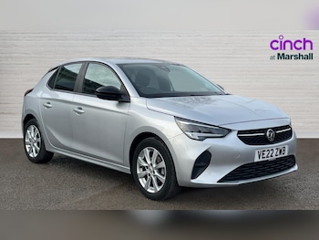 Vauxhall Corsa feature image